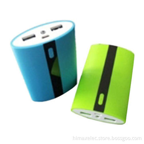 Power banks, 5V, 7800mAh , lightweight, use A grade 18650 cell
